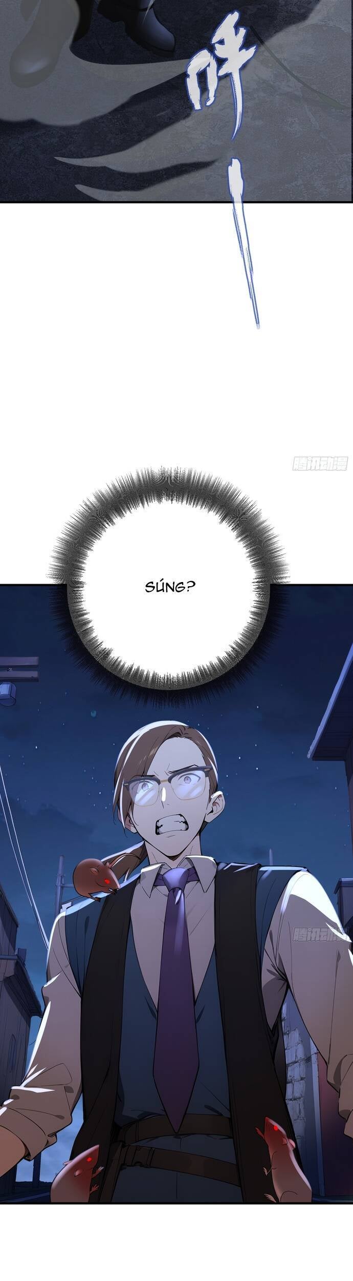 Mạt Thế Chi Đỉnh, Đối Kháng Với Quái Dị Cấp Diệt Thế! - Page 9