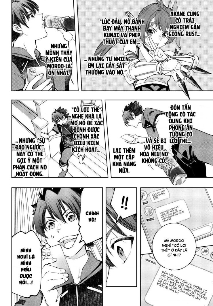 Crappy Game Hunter Challenges God-Tier Game - Page 15