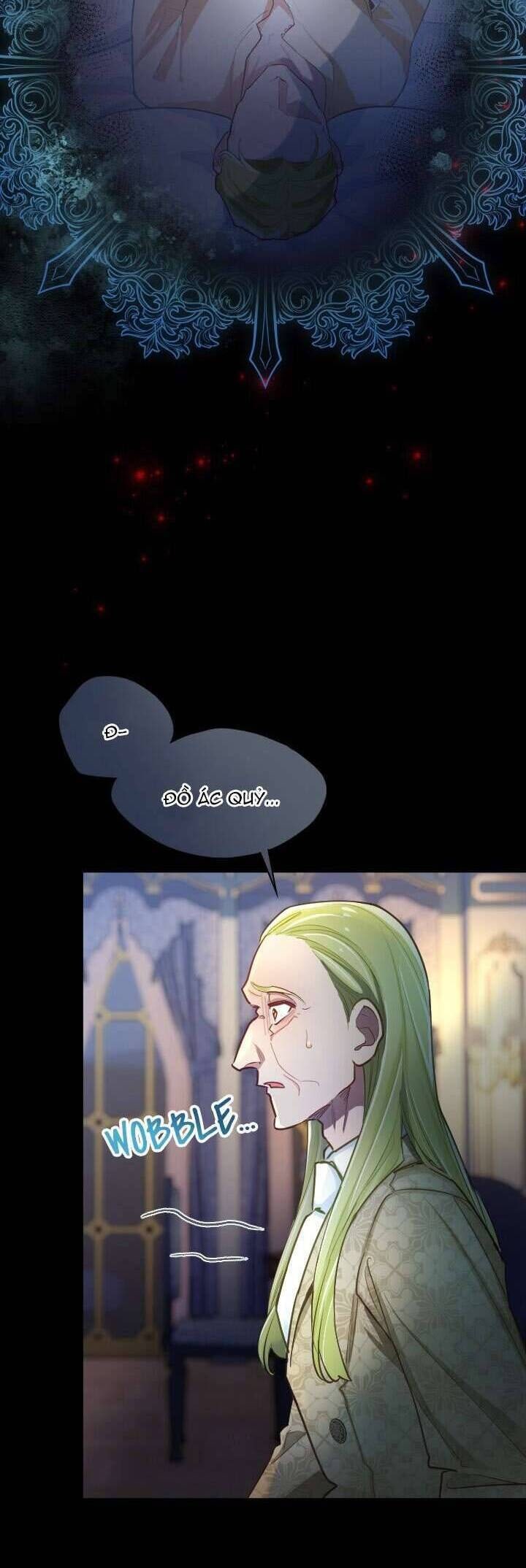 Sự Trả Thù Của Dự Khuyết Thánh Nữ - Page 15