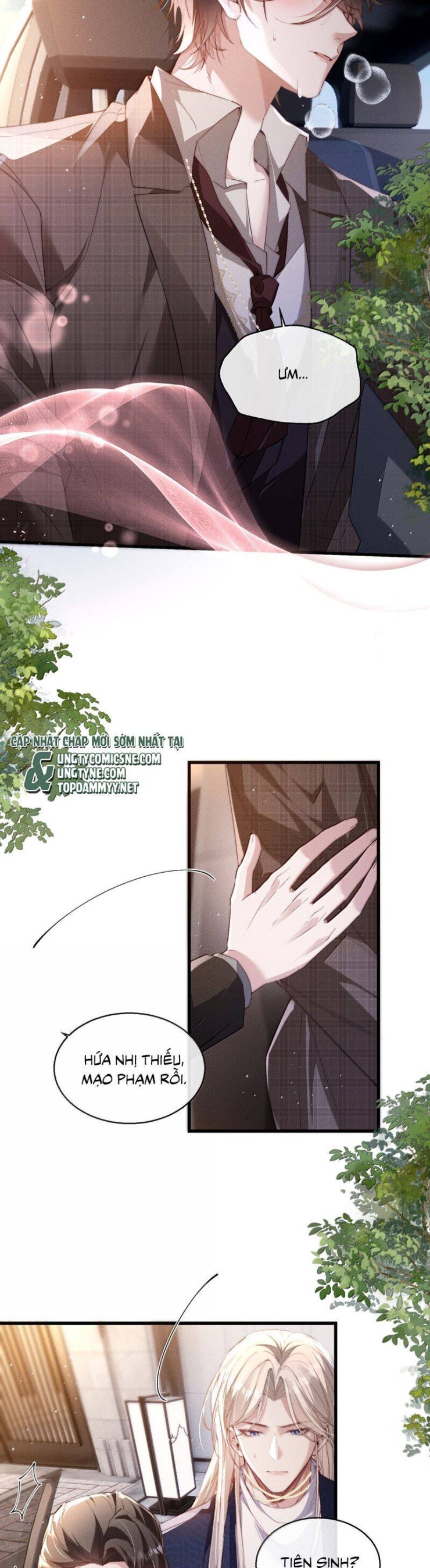 Kế Hoạch Tự Dưỡng Cuồng Khuyển - Page 5