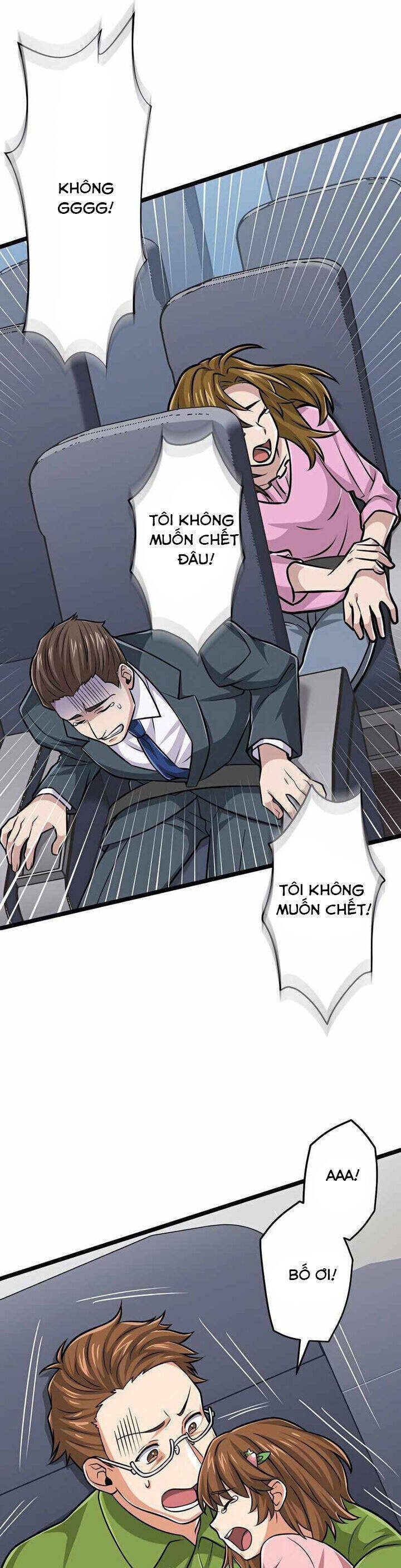 Đại Hiền Nhân Ma Thuật Cấp 99990000 - Page 8