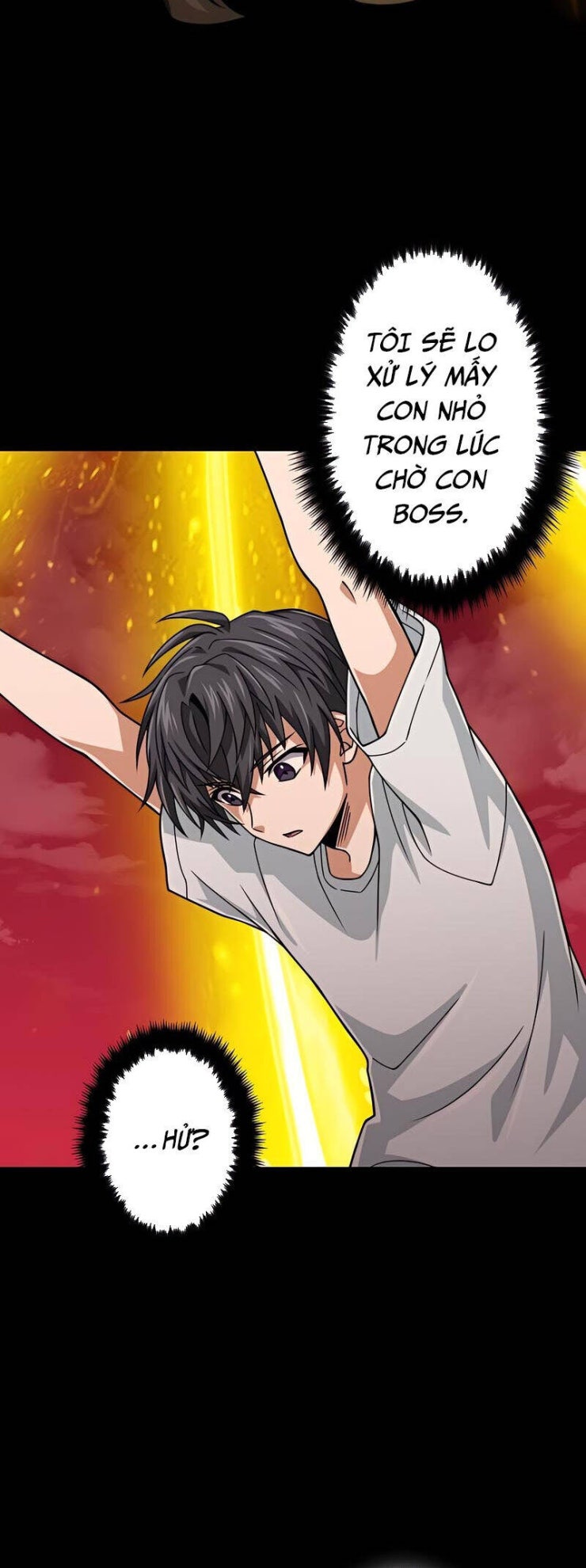 Đại Hiền Nhân Ma Thuật Cấp 99990000 - Page 28