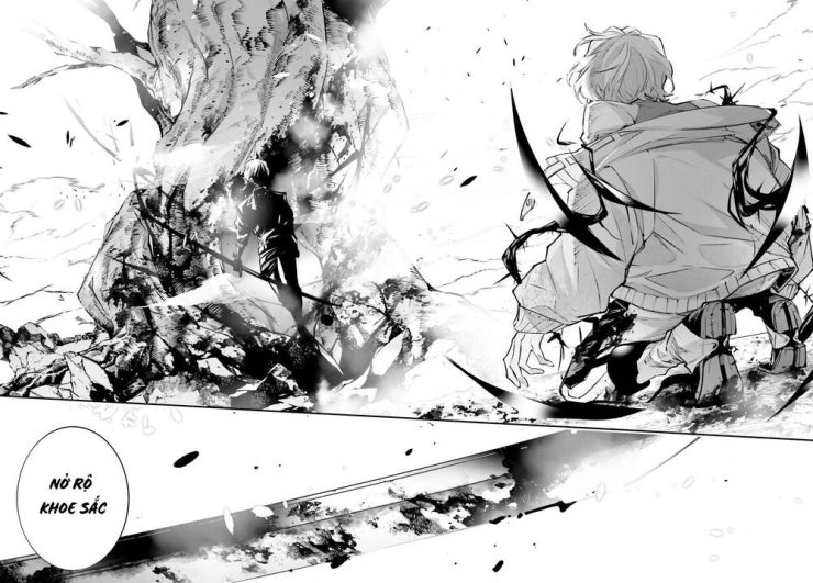 Chiến Tuyến Siêu Cường - Page 15