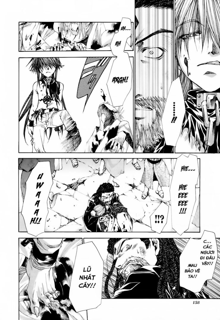 Saiyuki Gaiden - Page 10