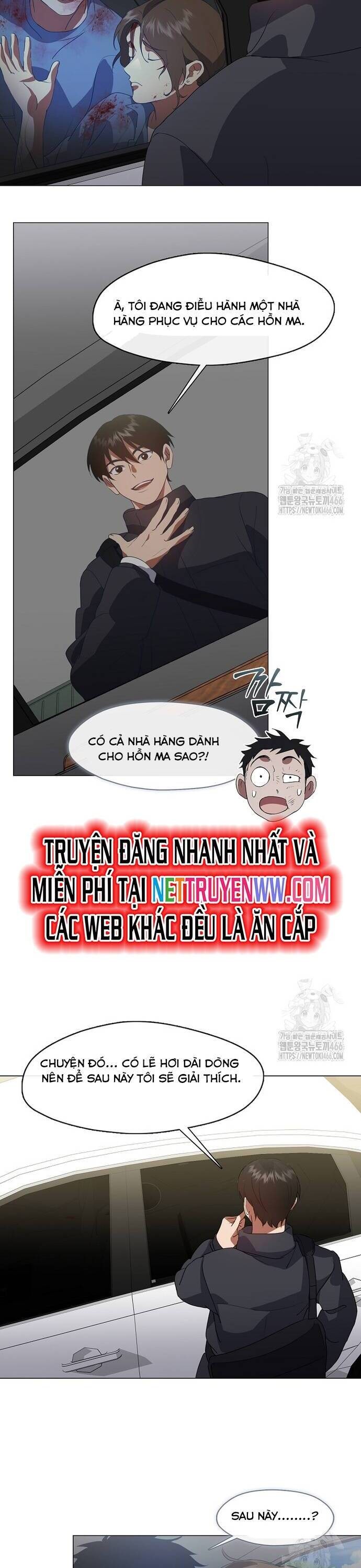 Nhà hàng thế giới ngầm - Page 14