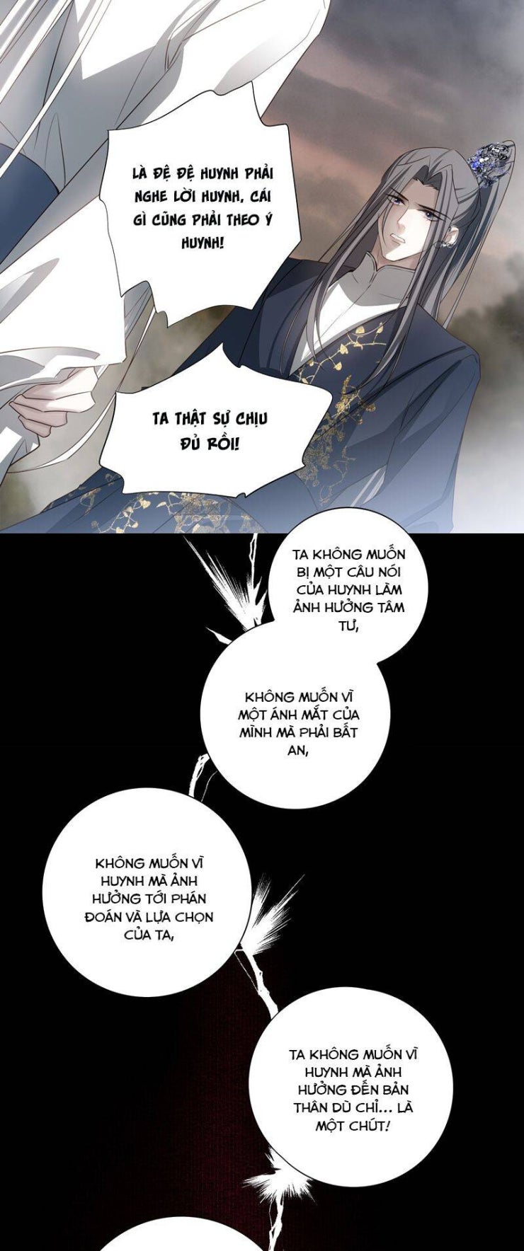 Sau Khi Chết Ta Trở Thành Nốt Chu Sa Của Ca Ca - Page 30