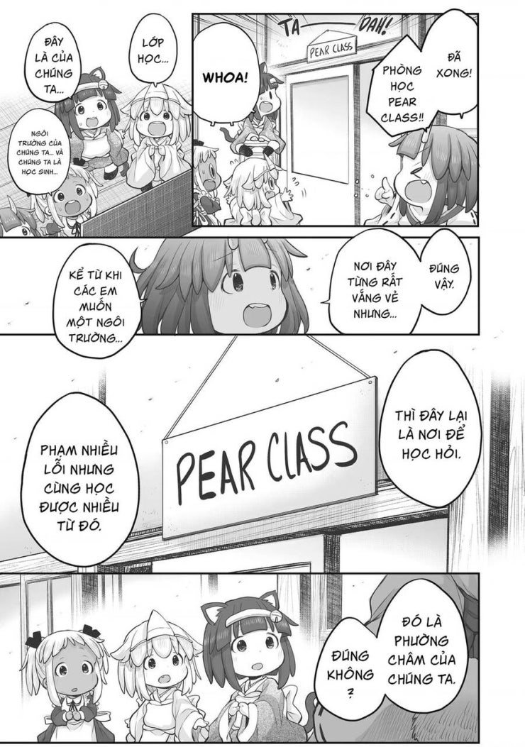Miss Shachiku And The Little Baby Ghost - Page 15