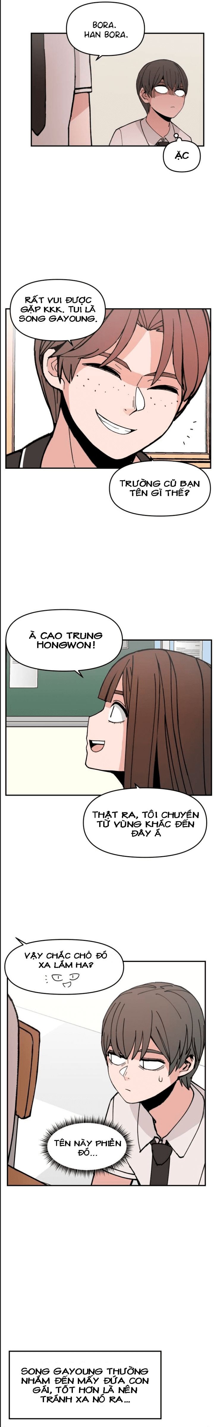 Lớp Học Phản Diện - Page 16