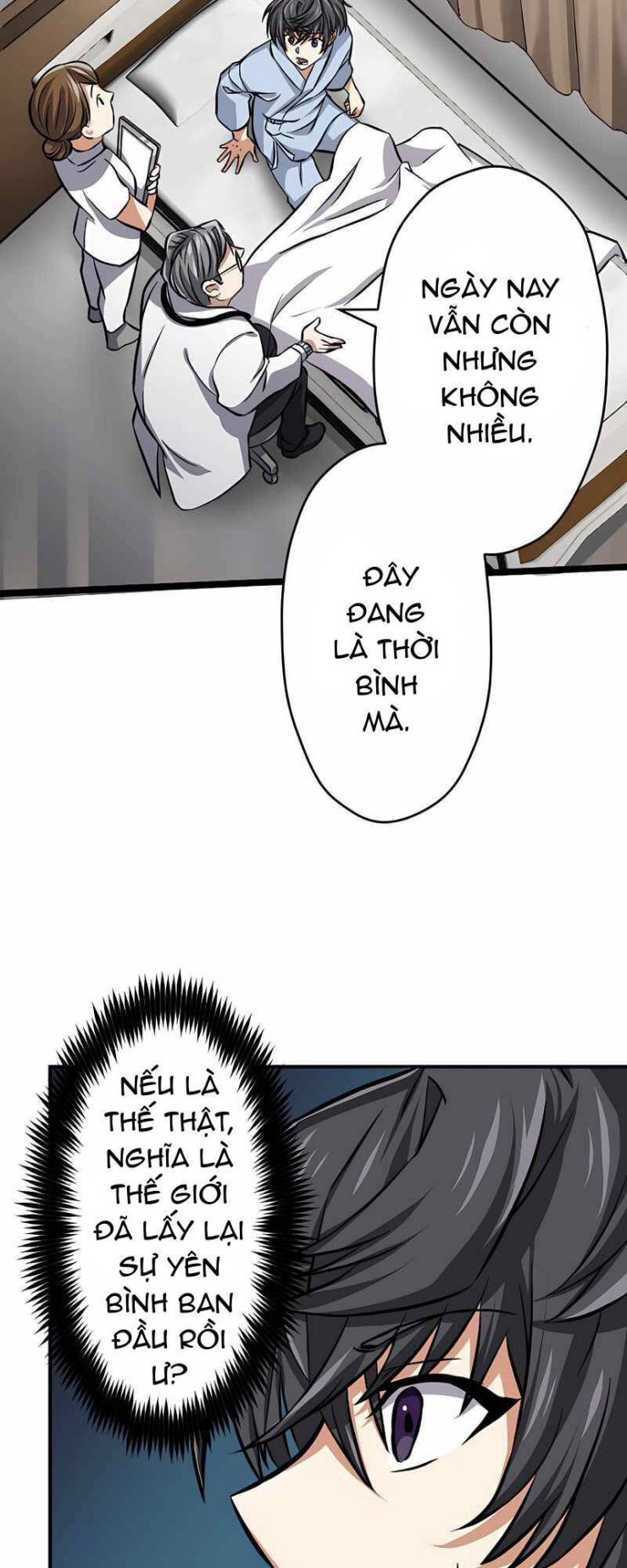 Đại Hiền Nhân Ma Thuật Cấp 99990000 - Page 21