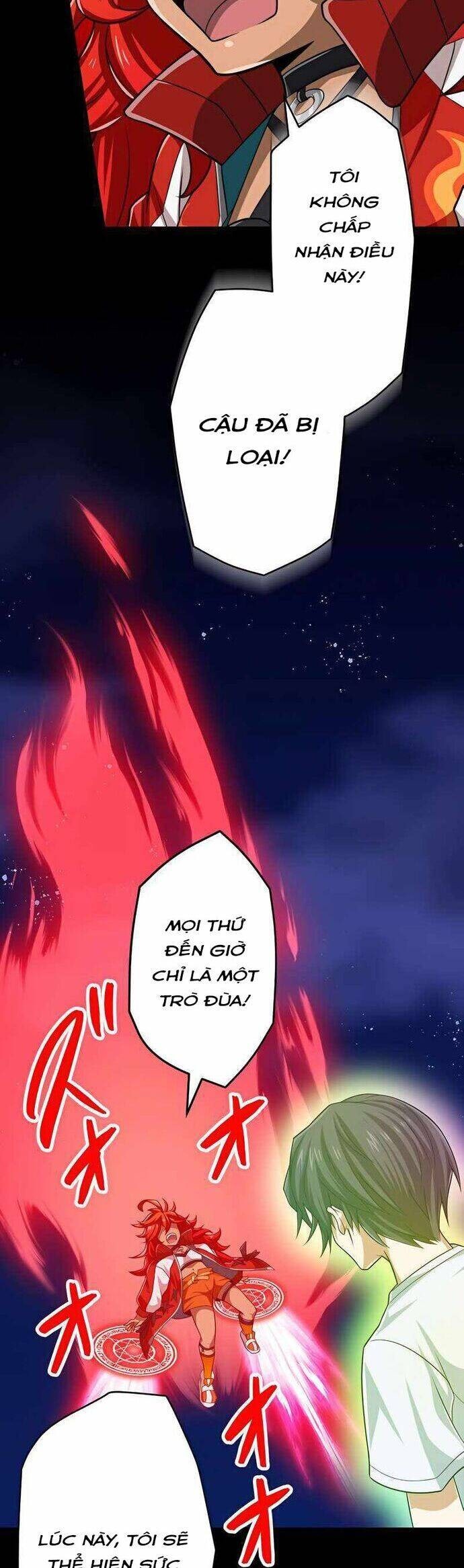 Đại Hiền Nhân Ma Thuật Cấp 99990000 - Page 43