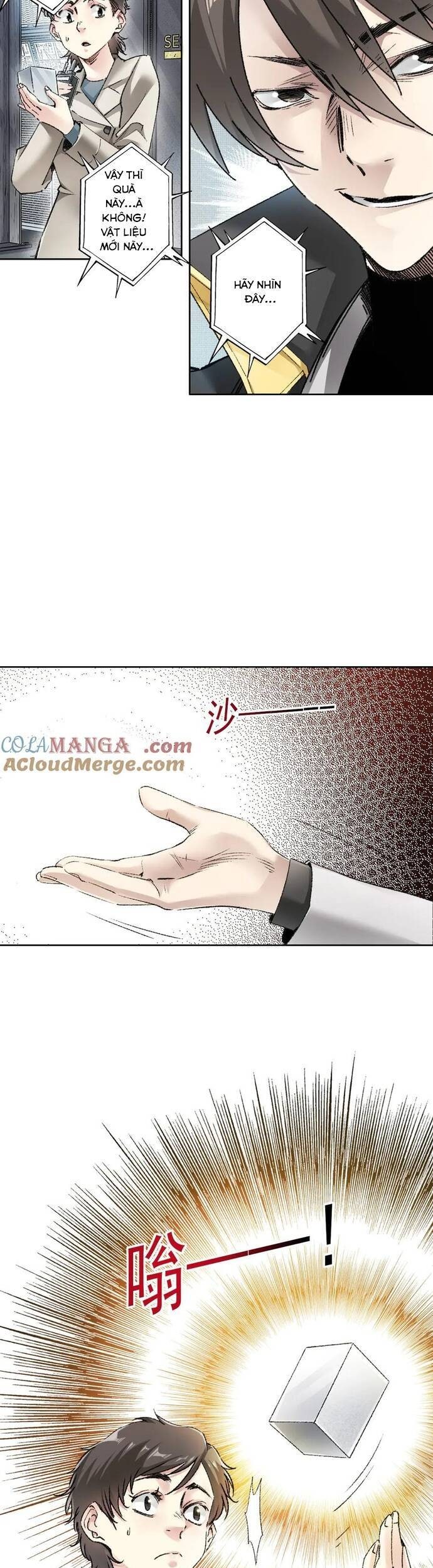 Ta Xây Dựng Tổ Chức Cứu Thế - Page 10