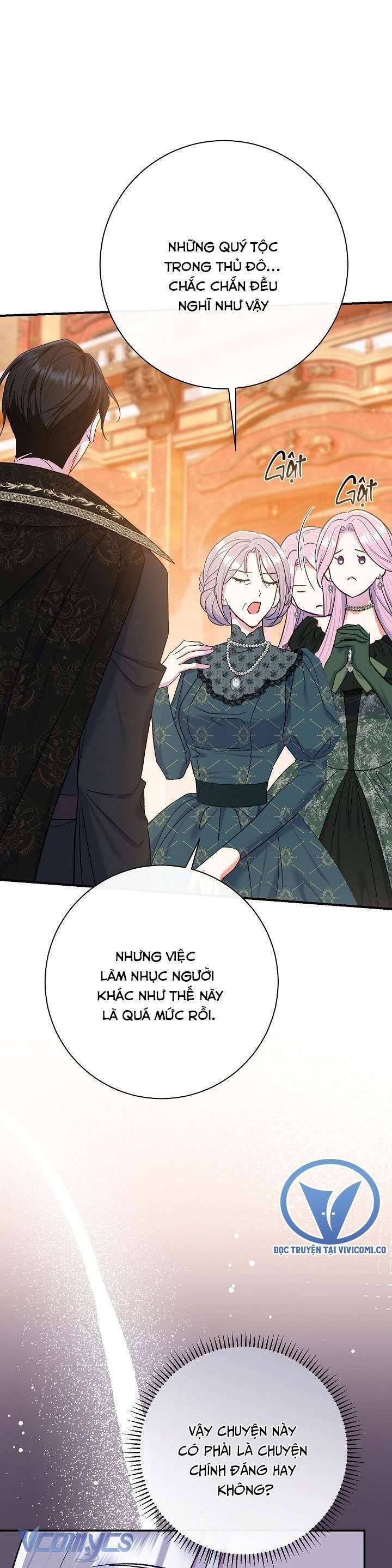 Người Xem Mắt Của Ác Nữ Quá Hoàn Hảo - Page 18