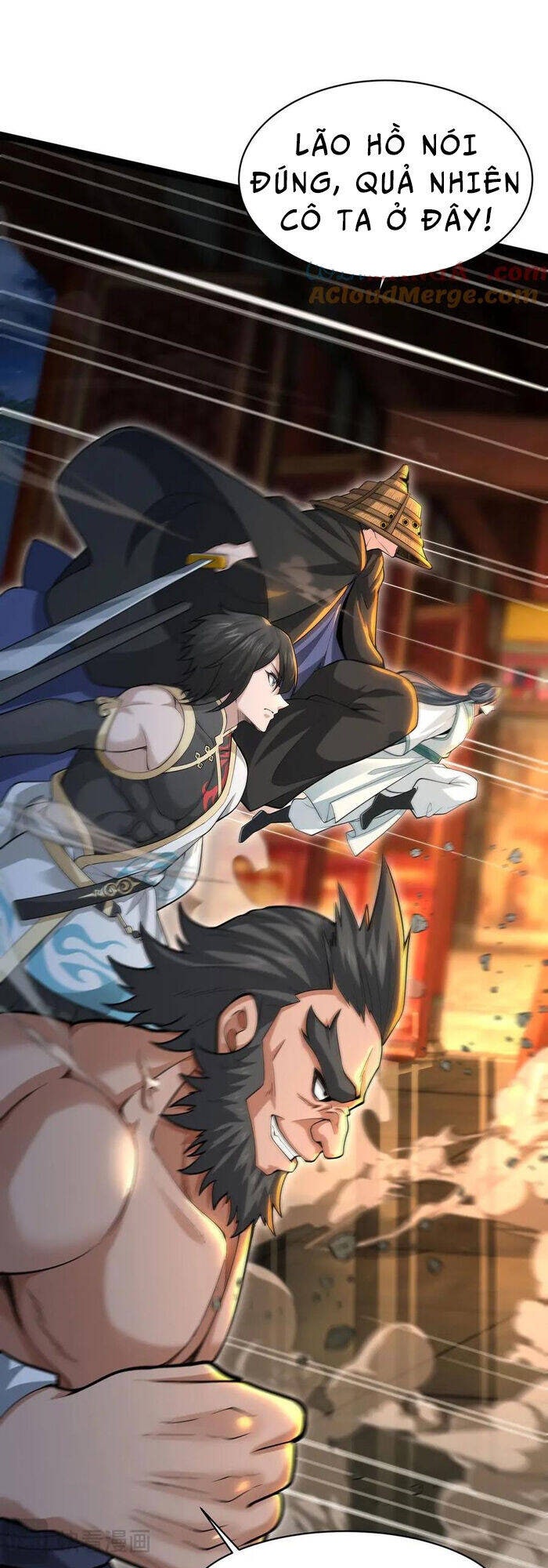 Giết Ta Thêm Vài Lần Nữa, Ta Liền Trở Thành Vô Địch! - Page 53