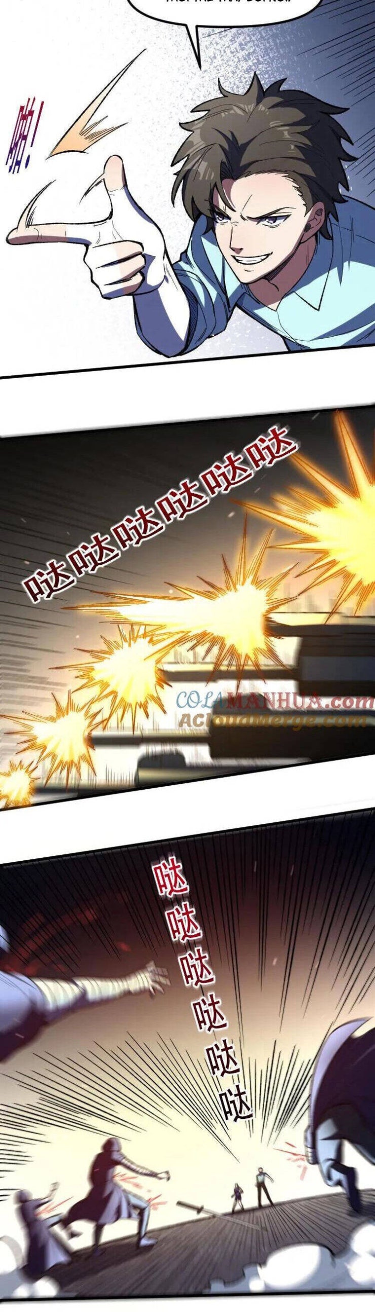 Diệu Thủ Cuồng Y - Page 6