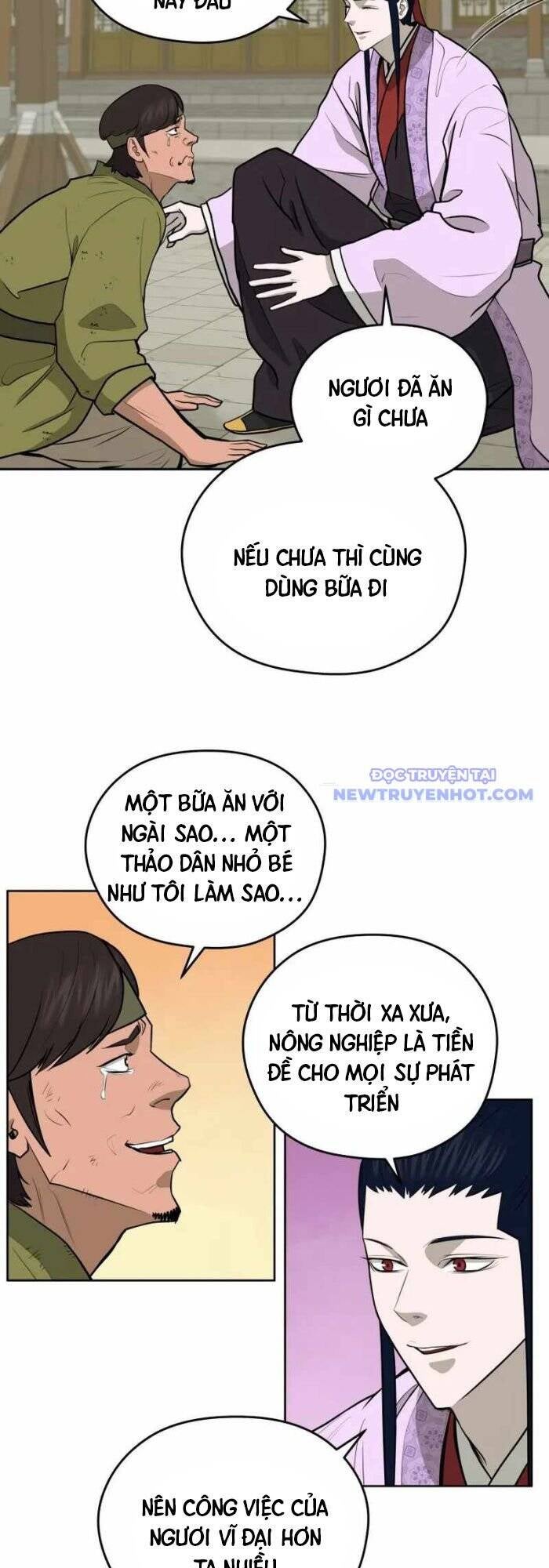 Thái Thú Kang Jin Lee - Page 45