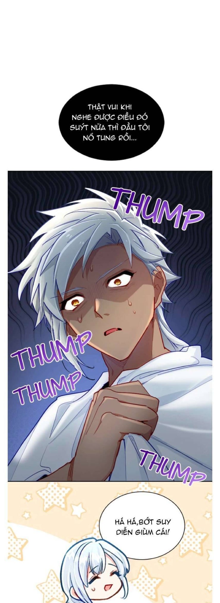 Sự Trả Thù Của Dự Khuyết Thánh Nữ - Page 9