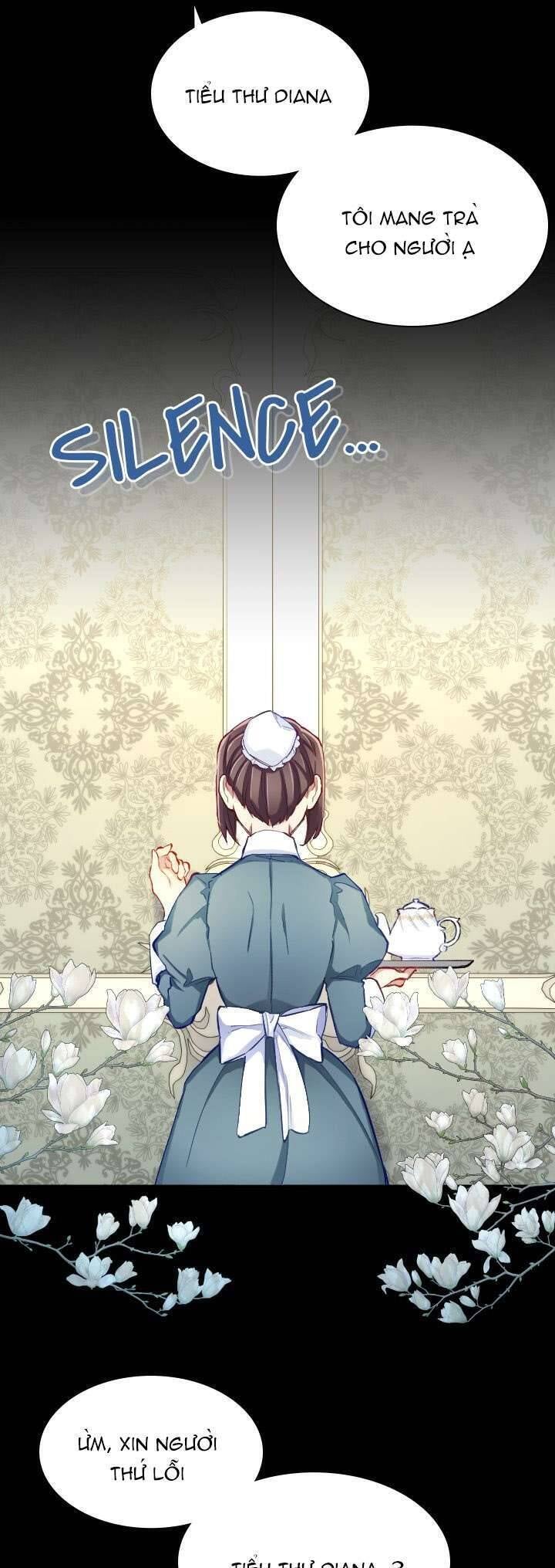 Sự Trả Thù Của Dự Khuyết Thánh Nữ - Page 13