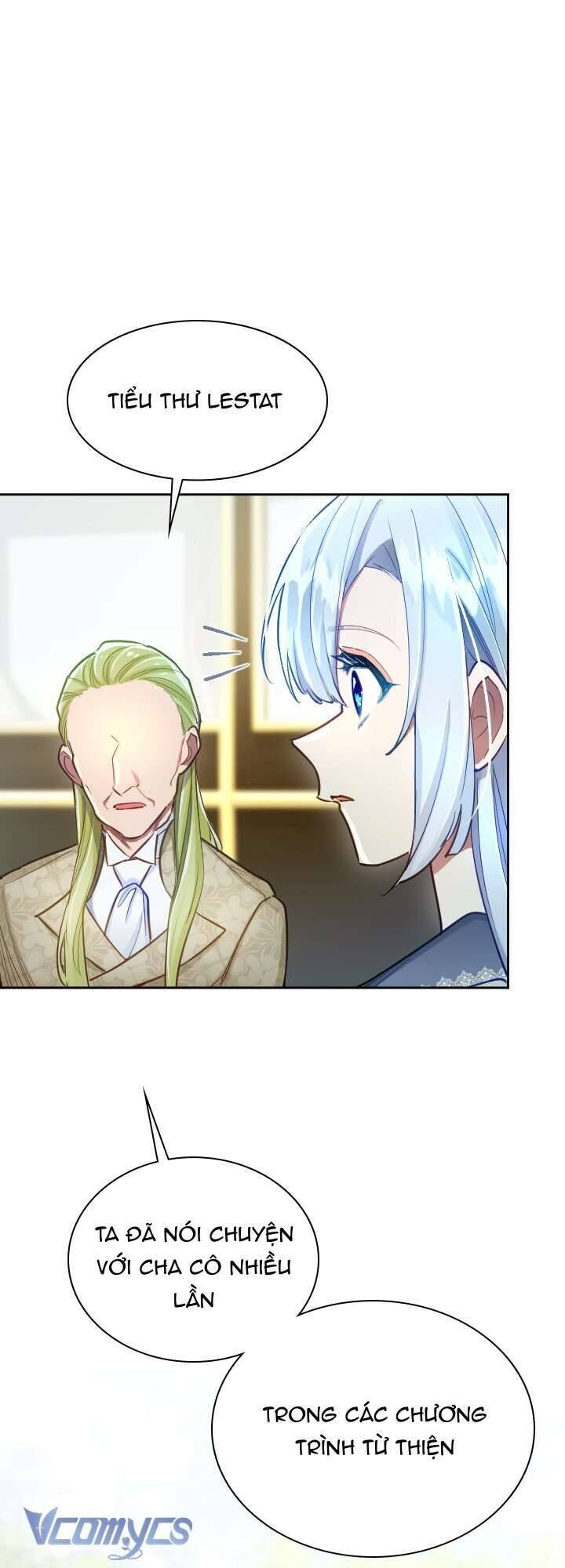 Sự Trả Thù Của Dự Khuyết Thánh Nữ - Page 23