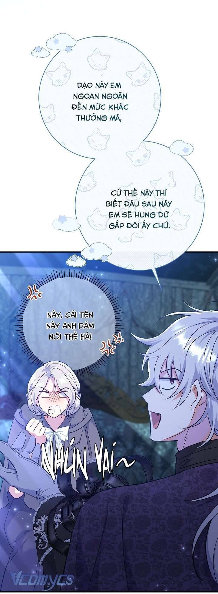 Người Xem Mắt Của Ác Nữ Quá Hoàn Hảo - Page 37