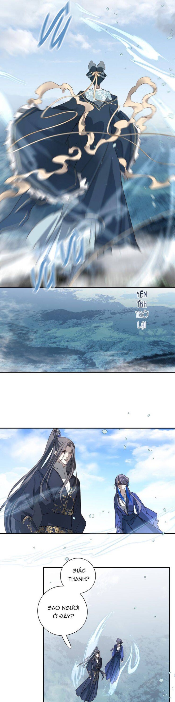 Sau Khi Chết Ta Trở Thành Nốt Chu Sa Của Ca Ca - Page 38