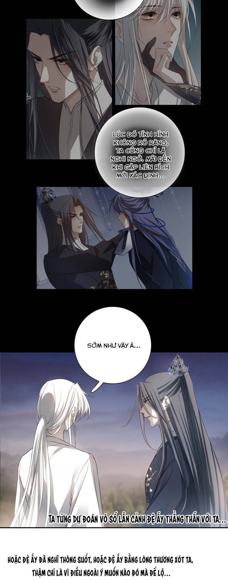 Sau Khi Chết Ta Trở Thành Nốt Chu Sa Của Ca Ca - Page 7