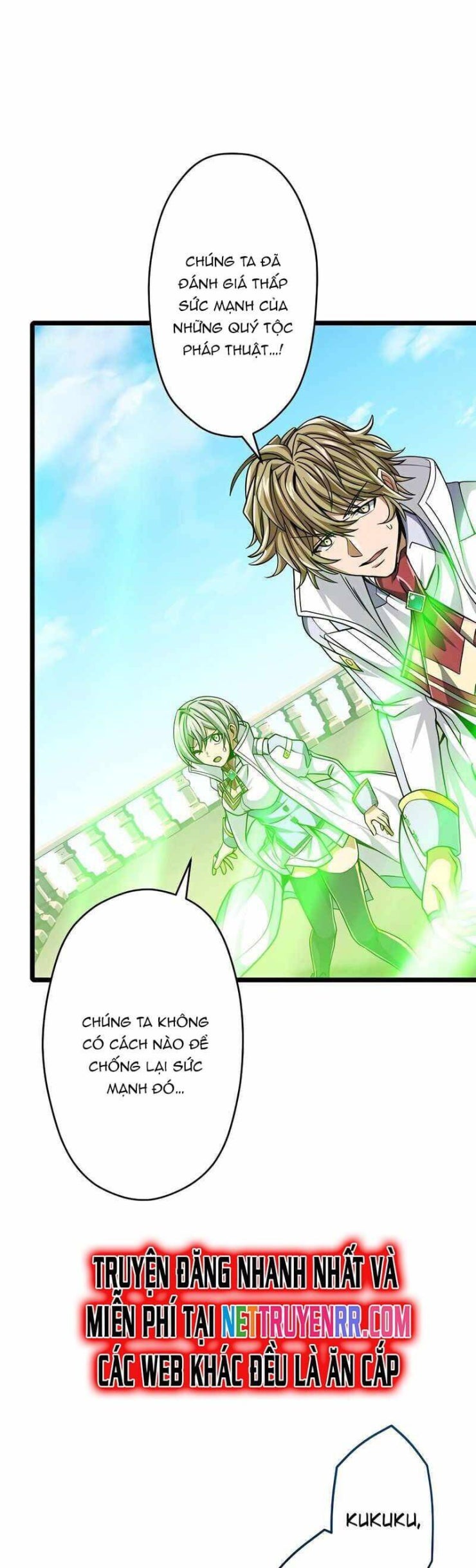 Đại Hiền Nhân Ma Thuật Cấp 99990000 - Page 7