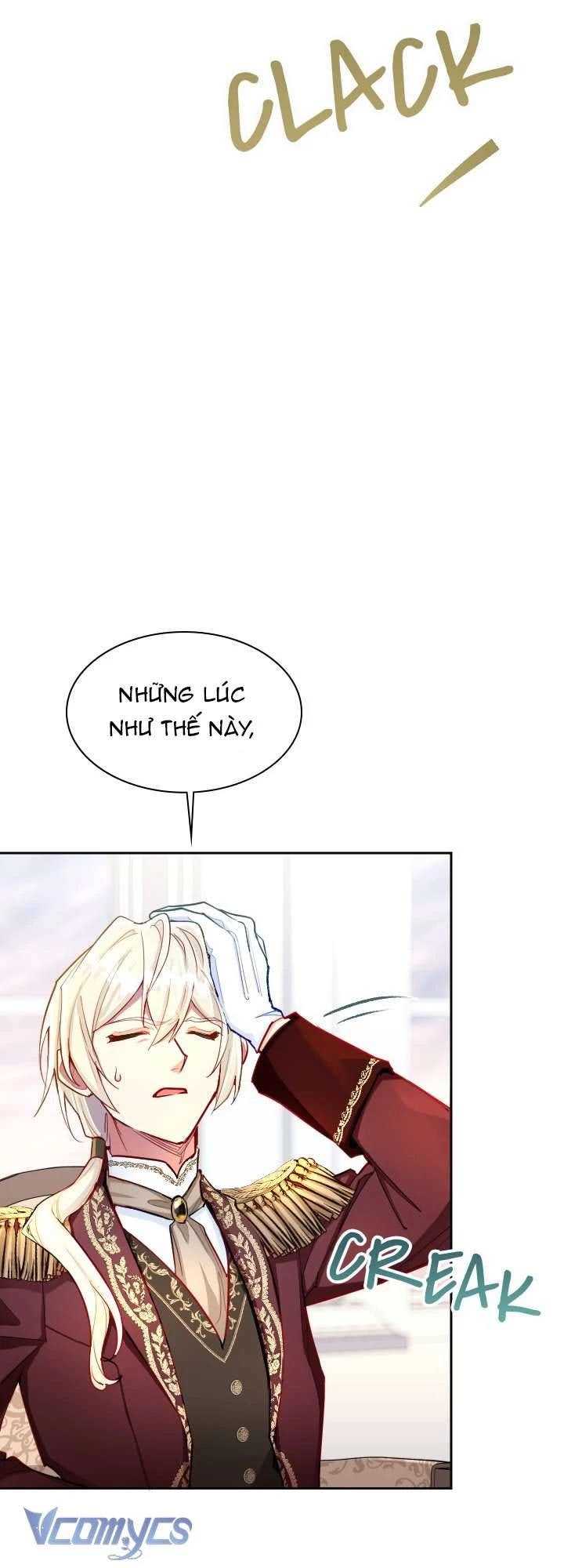 Sự Trả Thù Của Dự Khuyết Thánh Nữ - Page 44