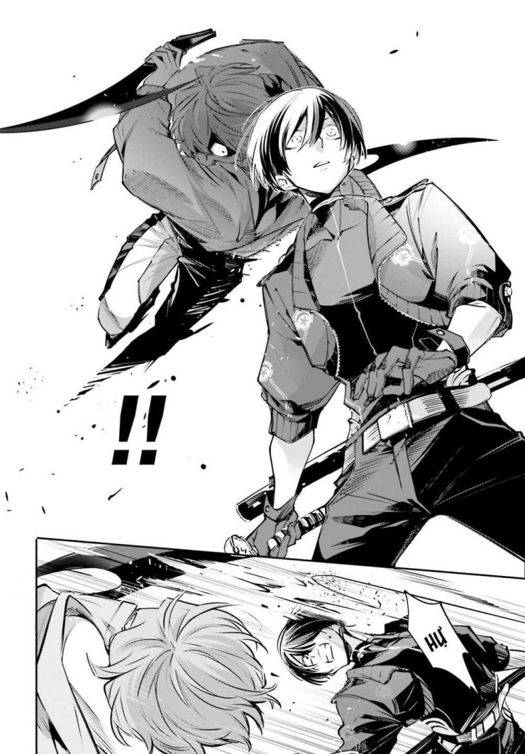 Chiến Tuyến Siêu Cường - Page 23