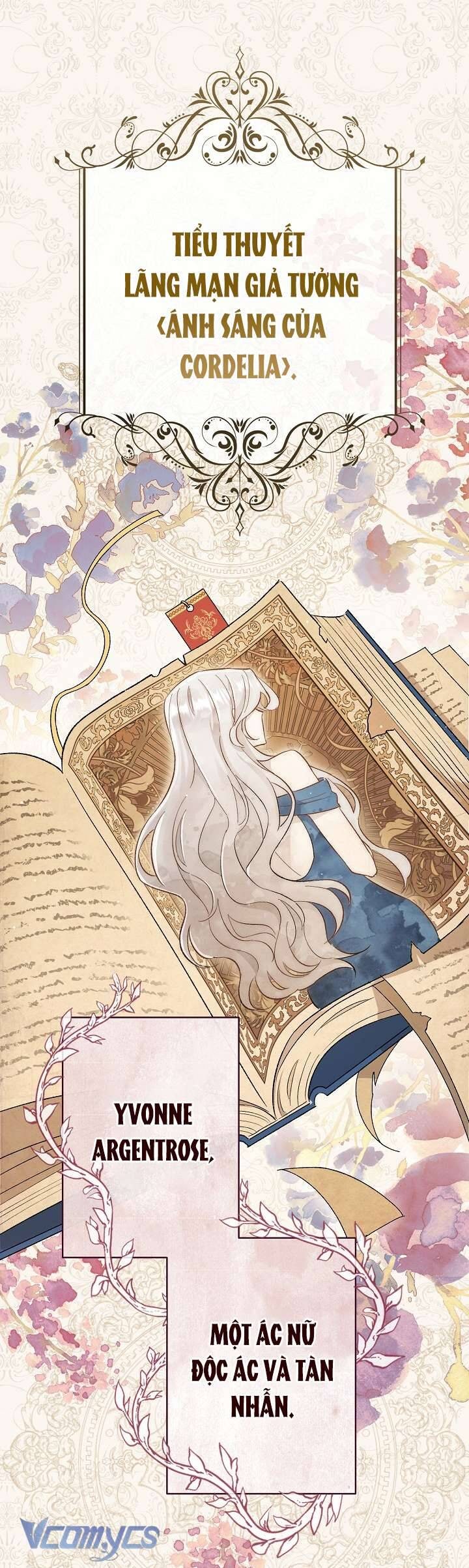 Người Xem Mắt Của Ác Nữ Quá Hoàn Hảo - Page 26