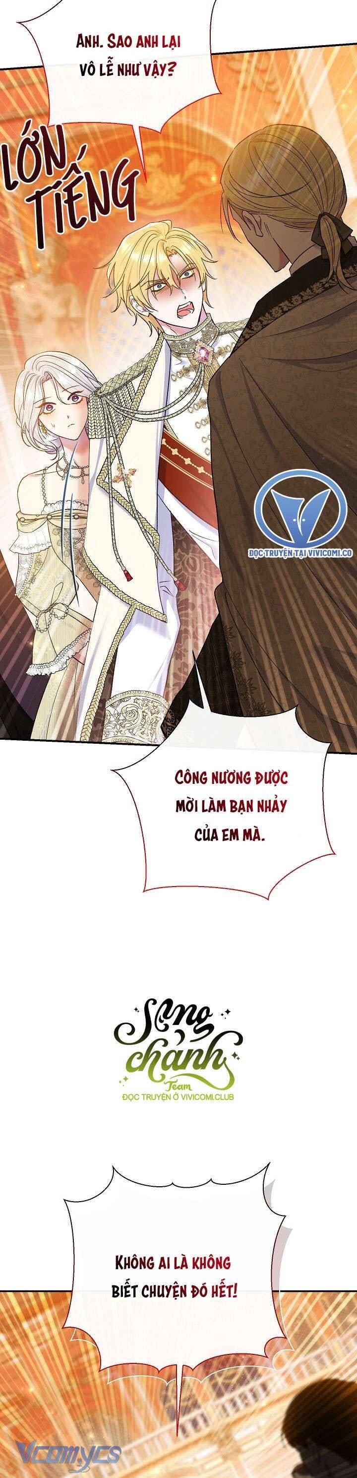 Người Xem Mắt Của Ác Nữ Quá Hoàn Hảo - Page 9