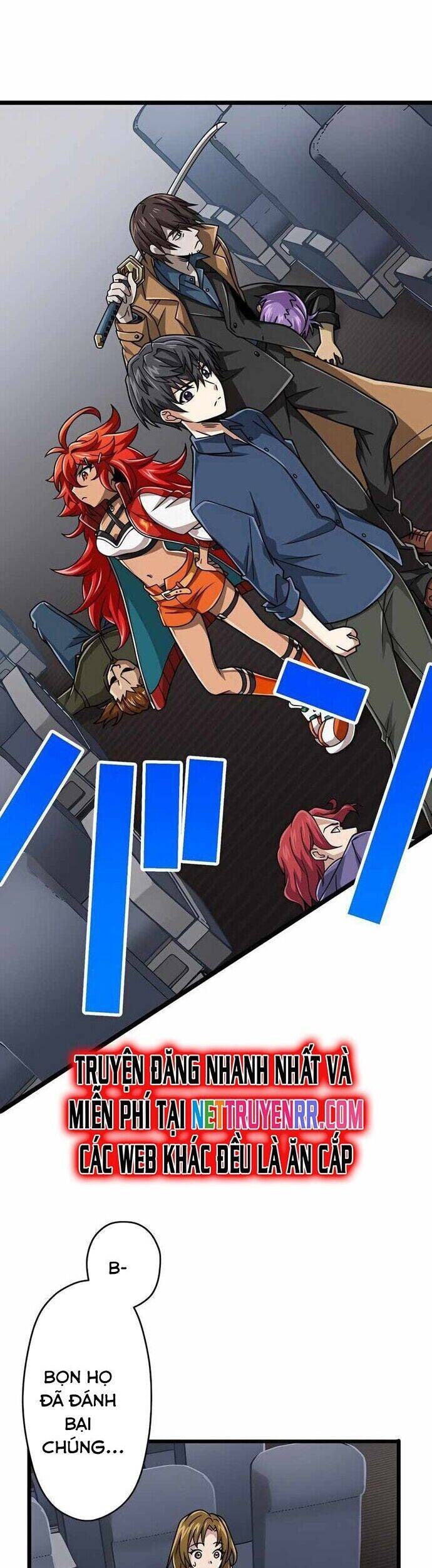 Đại Hiền Nhân Ma Thuật Cấp 99990000 - Page 32