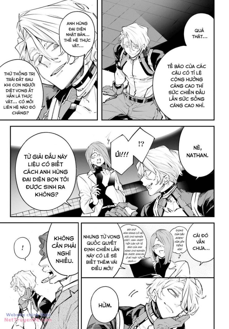 Chiến Tuyến Siêu Cường - Page 15