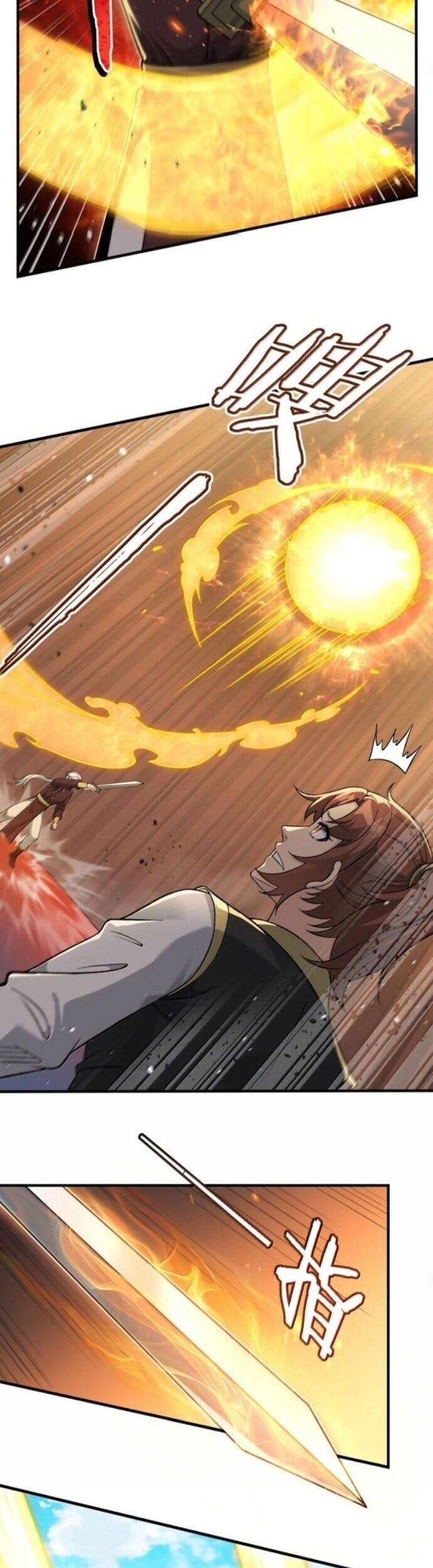 Thiên Đạo Này Cũng Không Ngốc Lắm - Page 23