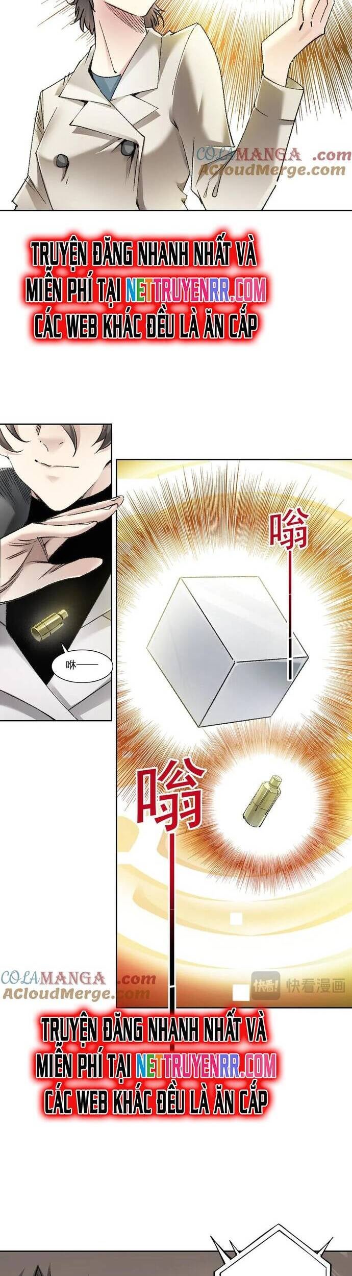 Ta Xây Dựng Tổ Chức Cứu Thế - Page 11