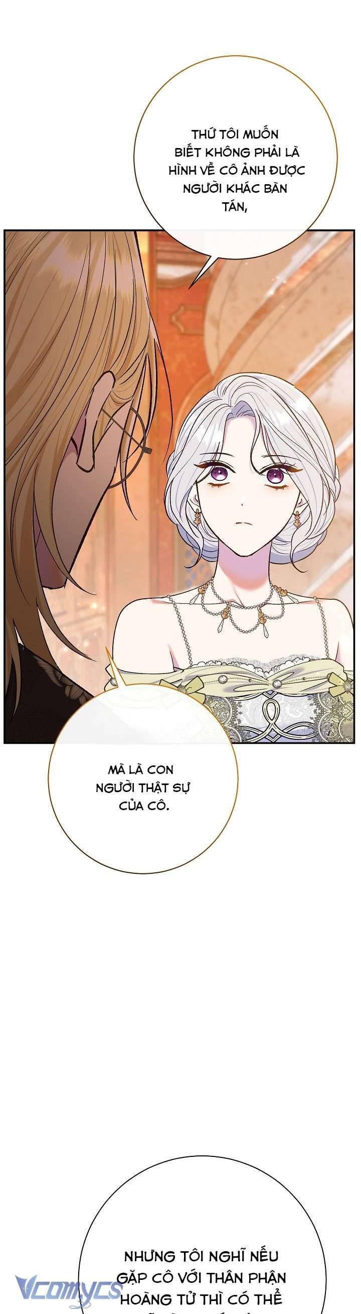 Người Xem Mắt Của Ác Nữ Quá Hoàn Hảo - Page 27