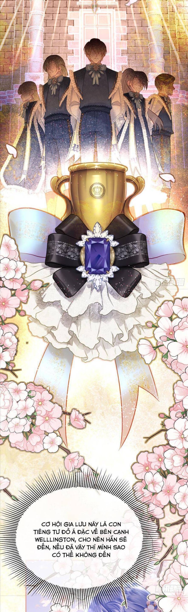 Sau Khi Trùng Sinh, Bên Cạnh Ta Toàn Là Con Của Kẻ Thù - Page 7