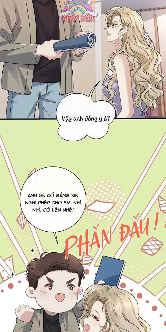 Người Tình Nguy Hiểm - Page 33