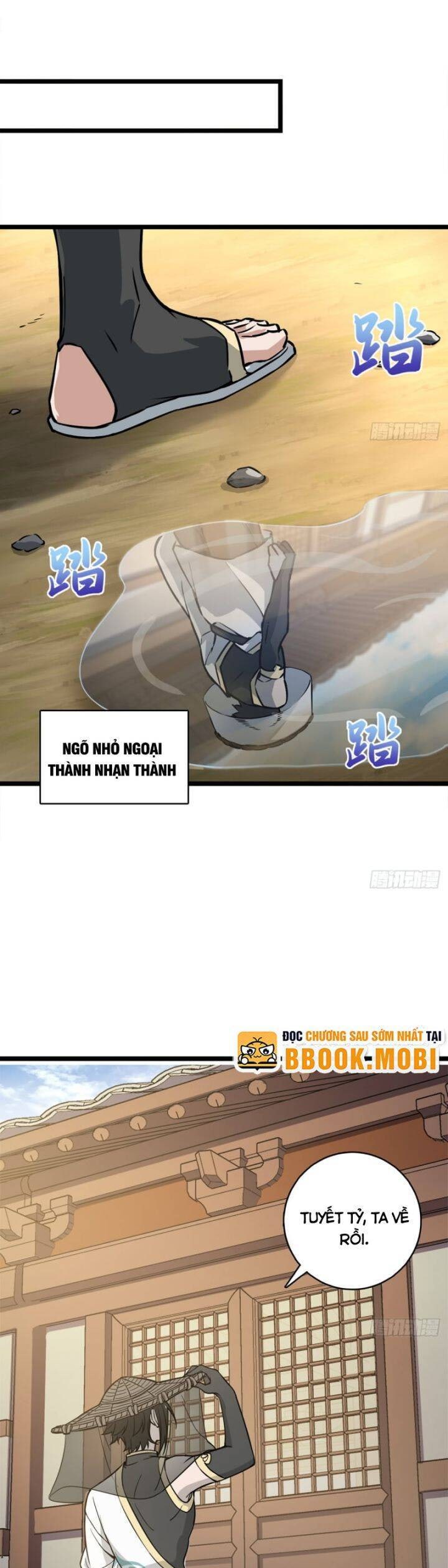 Giết Ta Thêm Vài Lần Nữa, Ta Liền Trở Thành Vô Địch! - Page 38