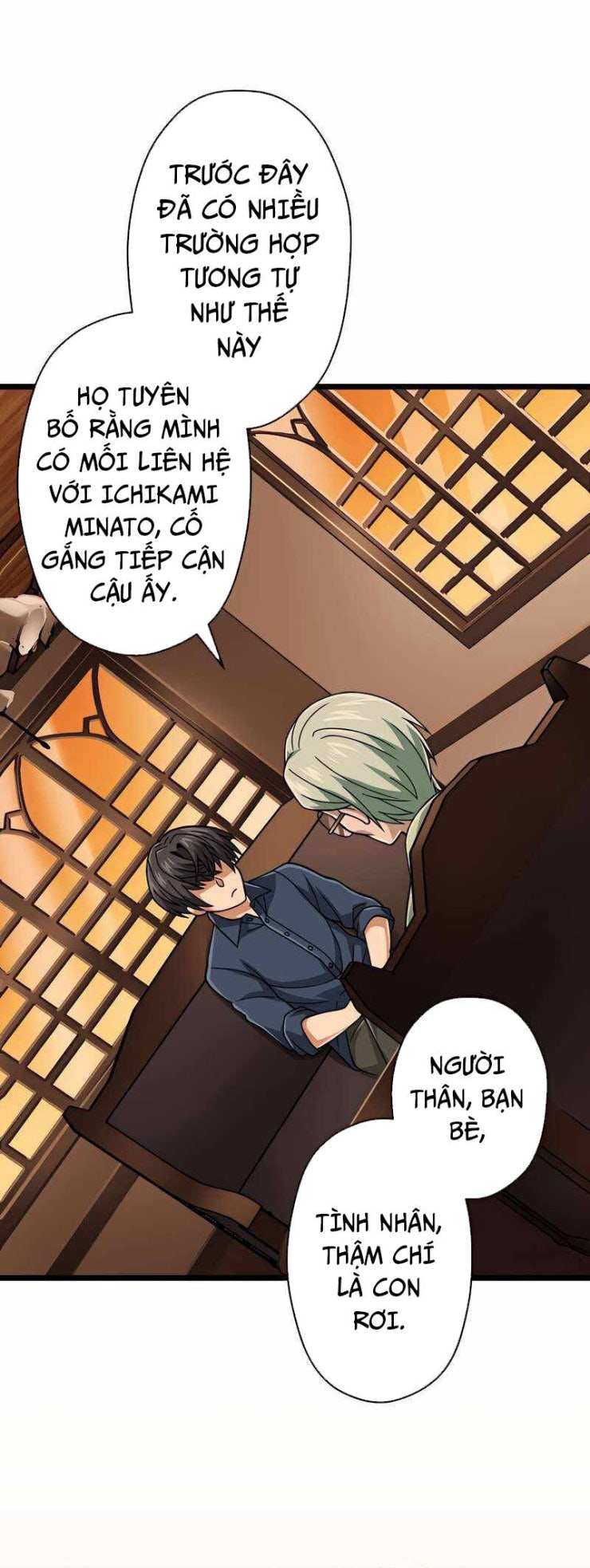 Đại Hiền Nhân Ma Thuật Cấp 99990000 - Page 5