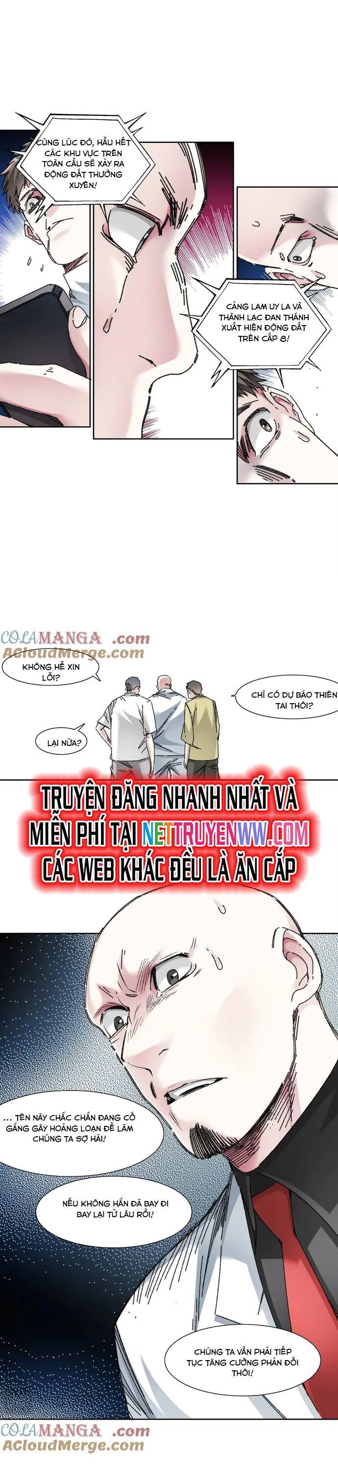 Ta Xây Dựng Tổ Chức Cứu Thế - Page 8