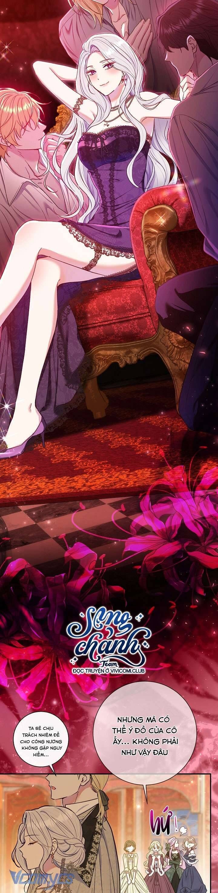 Người Xem Mắt Của Ác Nữ Quá Hoàn Hảo - Page 44