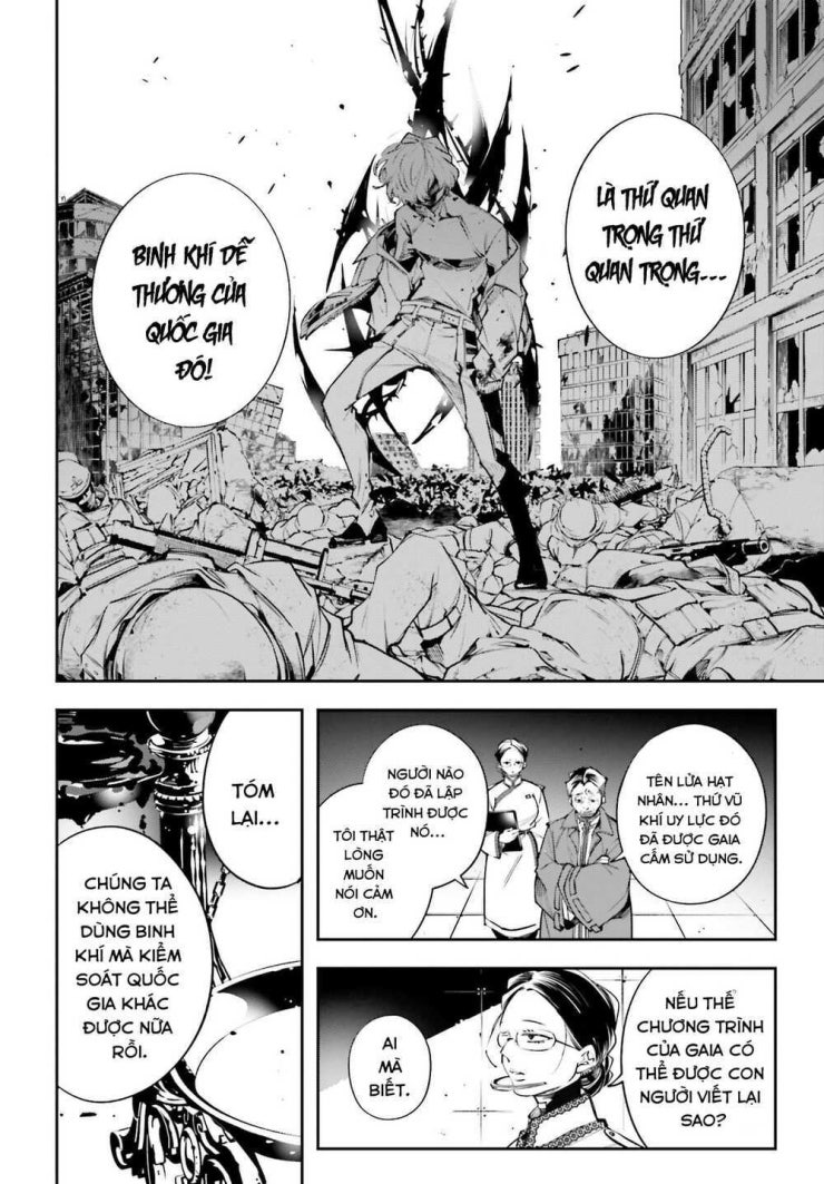 Chiến Tuyến Siêu Cường - Page 39