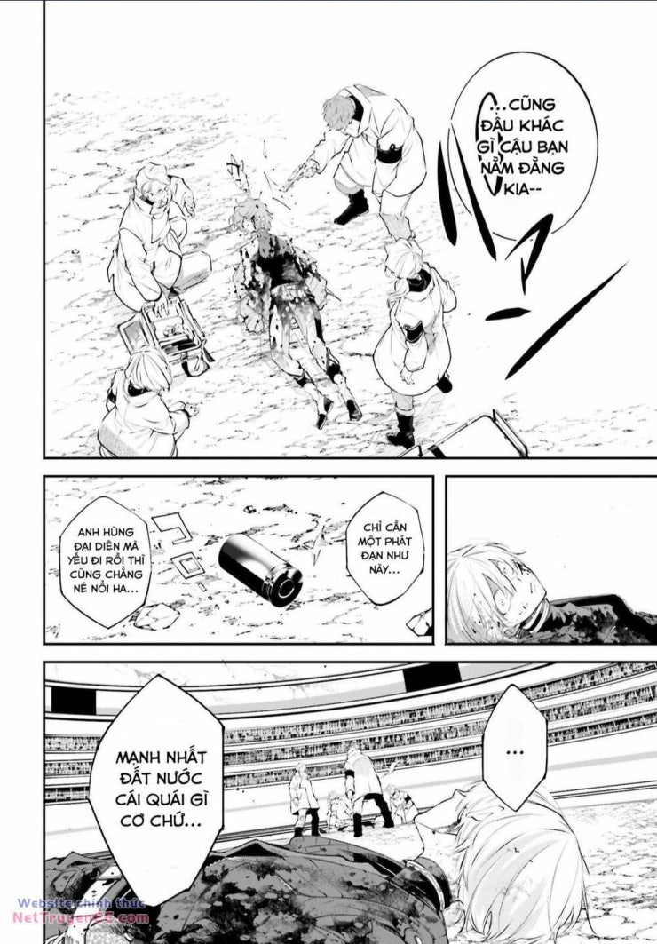 Chiến Tuyến Siêu Cường - Page 27