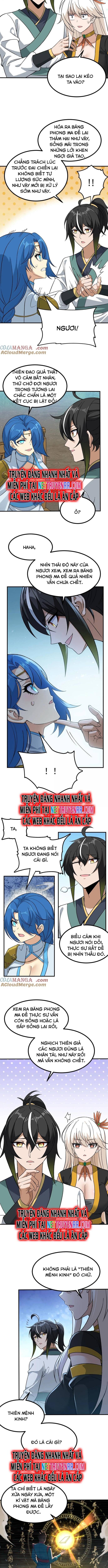 Thiên Đạo Này Cũng Không Ngốc Lắm - Page 7