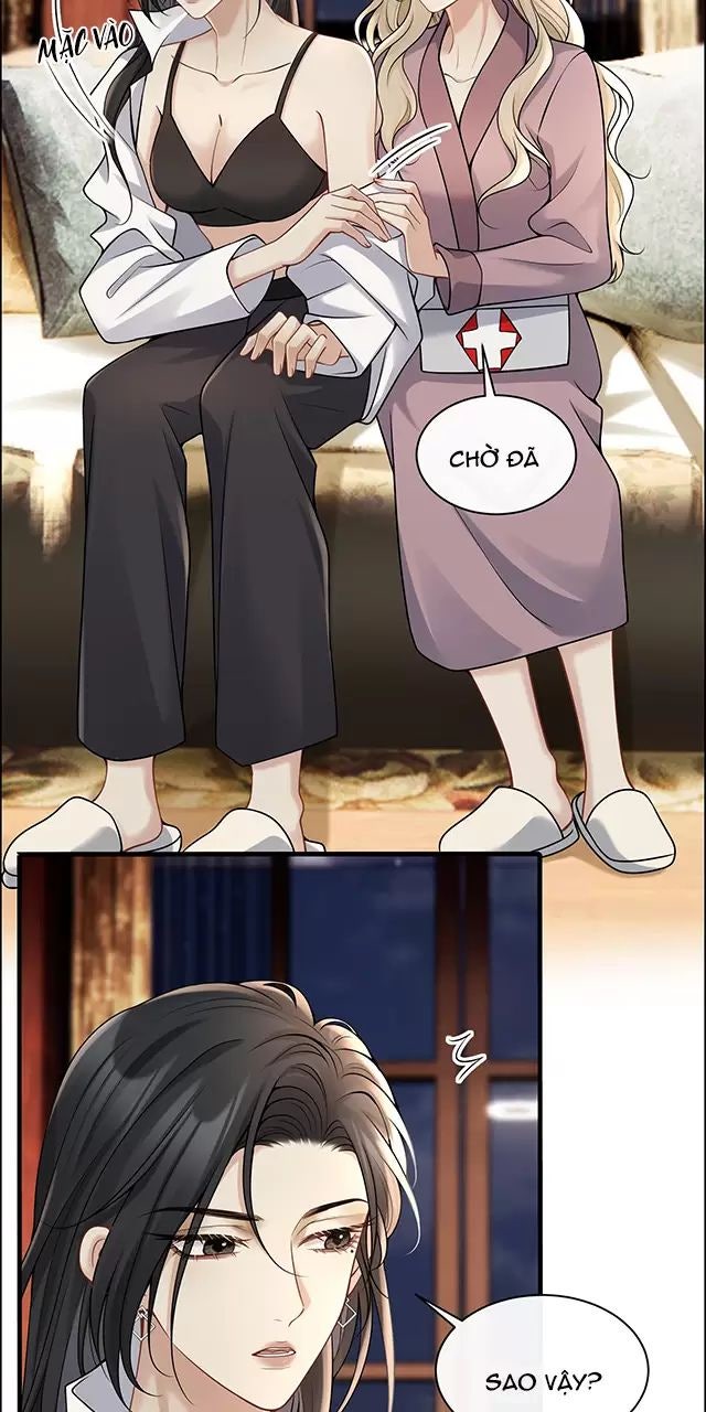 Người Tình Nguy Hiểm - Page 11