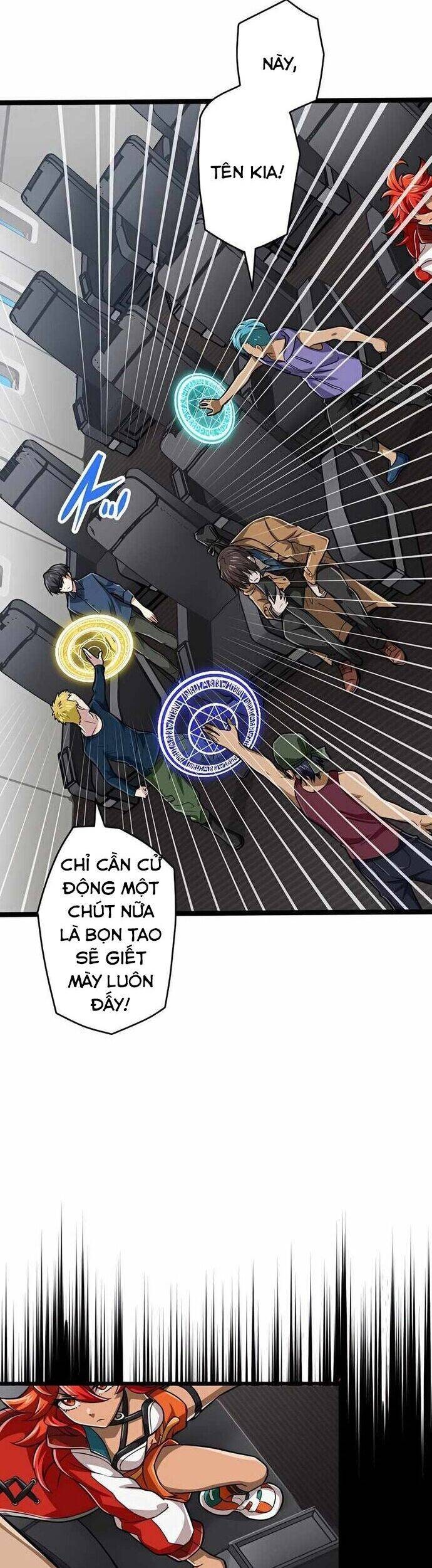 Đại Hiền Nhân Ma Thuật Cấp 99990000 - Page 16