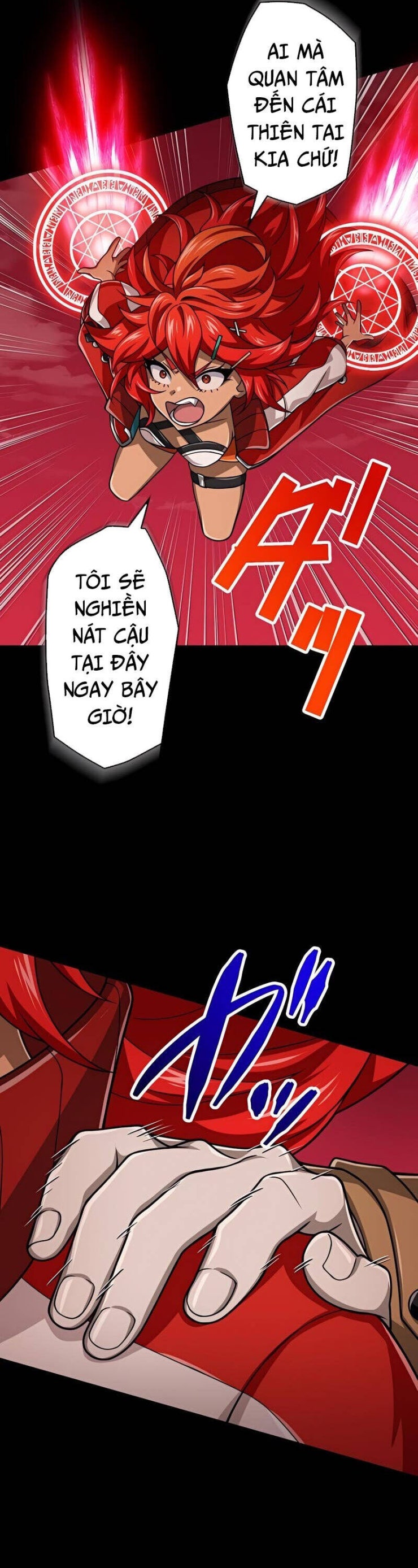 Đại Hiền Nhân Ma Thuật Cấp 99990000 - Page 7