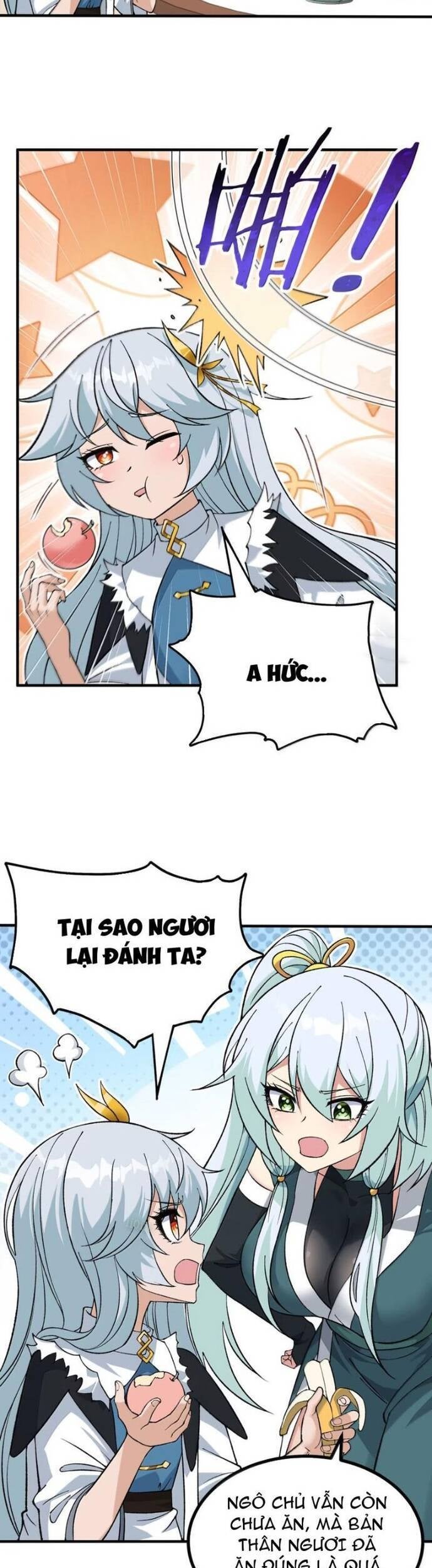 Thiên Đạo Này Cũng Không Ngốc Lắm - Page 6