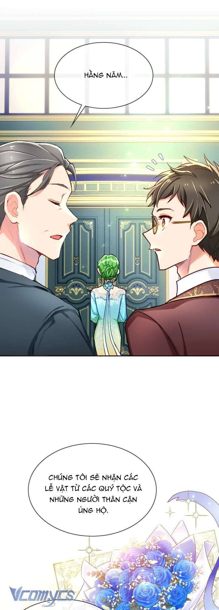 Sự Trả Thù Của Dự Khuyết Thánh Nữ - Page 6