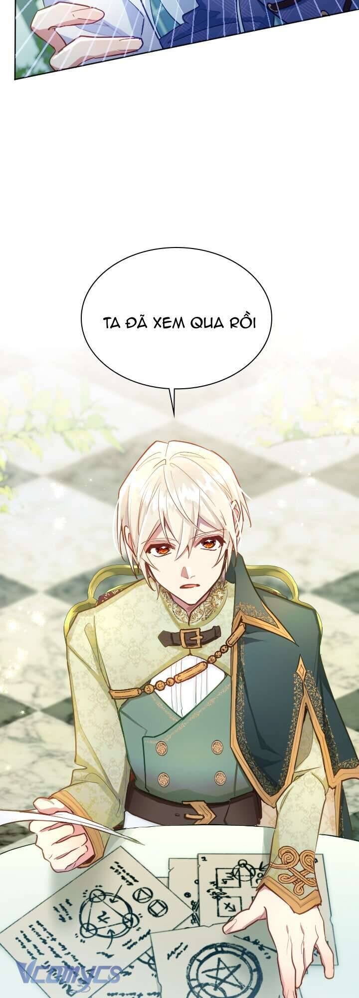 Sự Trả Thù Của Dự Khuyết Thánh Nữ - Page 6